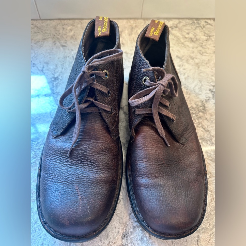 Dr. Martens Brown Chukka Boots Sussex